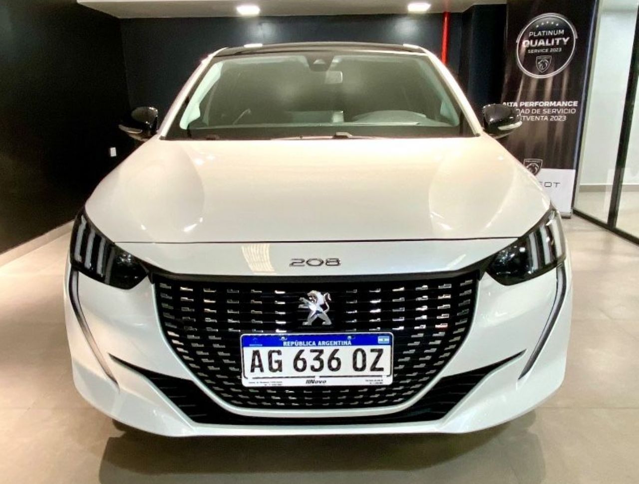 Peugeot 208 Usado en Buenos Aires, deRuedas