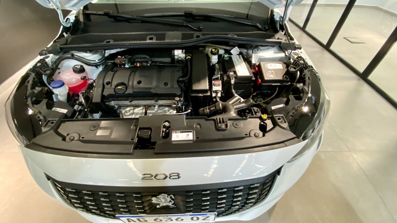 Peugeot 208 Usado en Buenos Aires, deRuedas