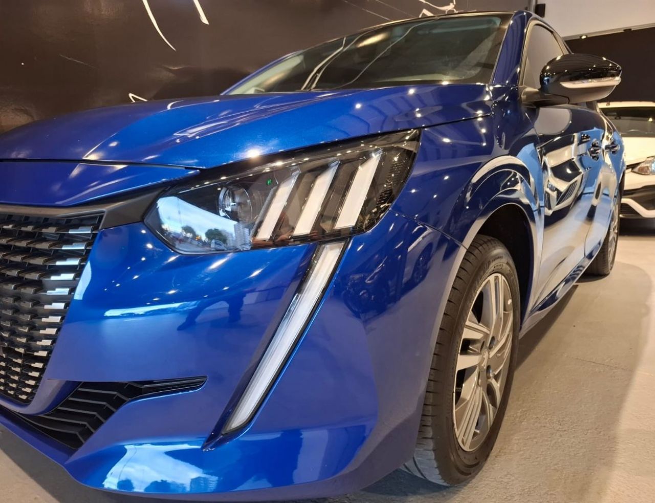 Peugeot 208 Usado Financiado en Córdoba, deRuedas