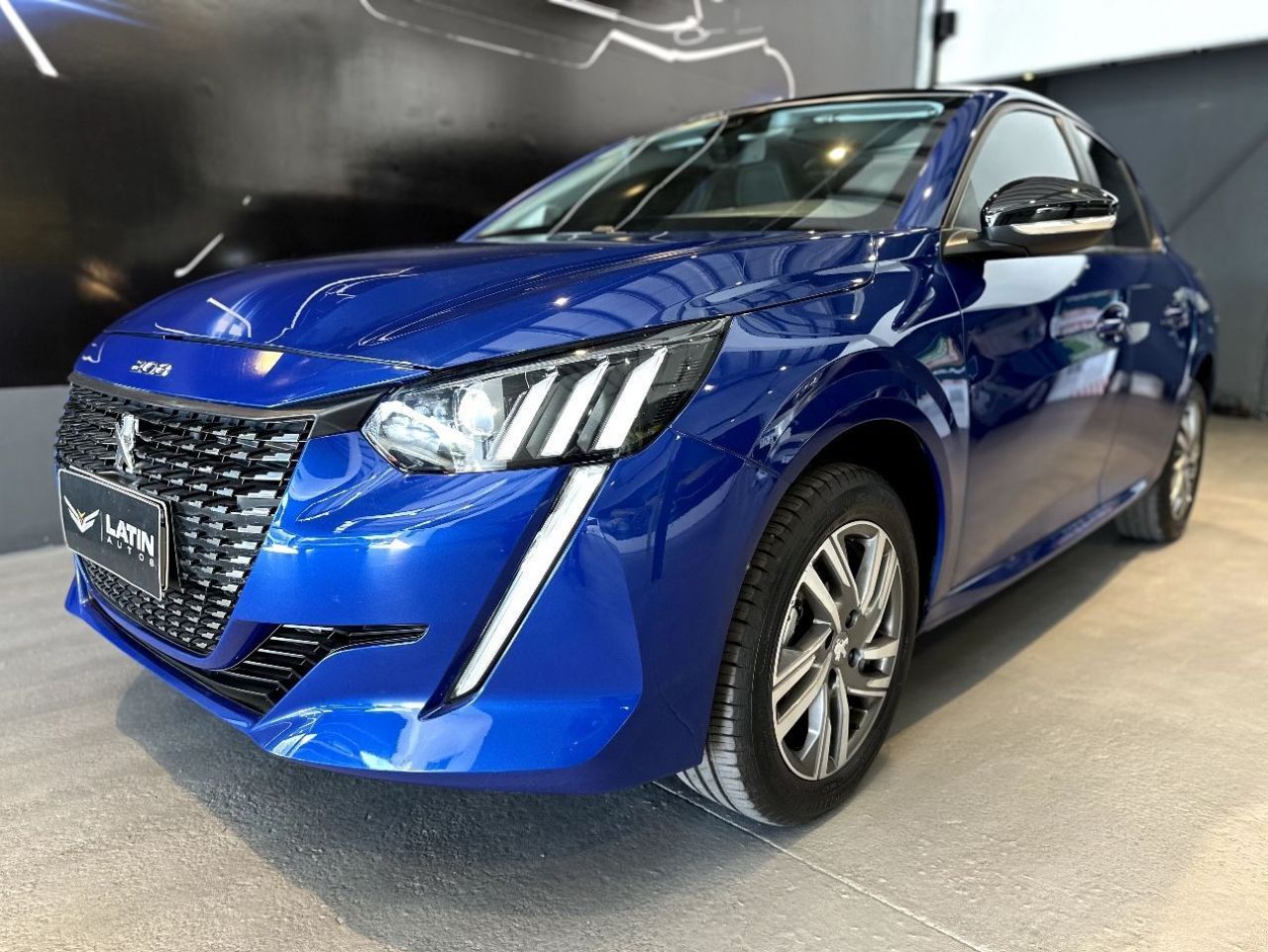 Peugeot 208 Usado Financiado en Córdoba, deRuedas