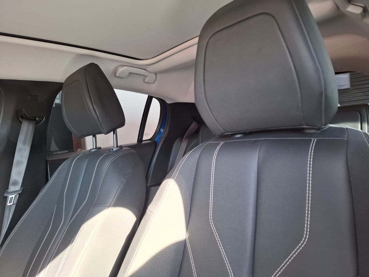 Peugeot 208 Usado Financiado en Córdoba, deRuedas