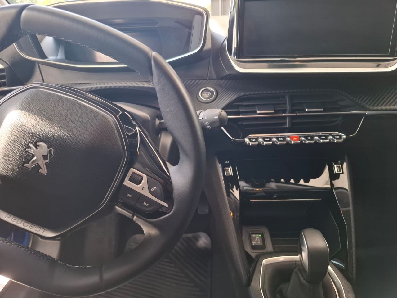 Peugeot 208 Usado Financiado en Córdoba, deRuedas