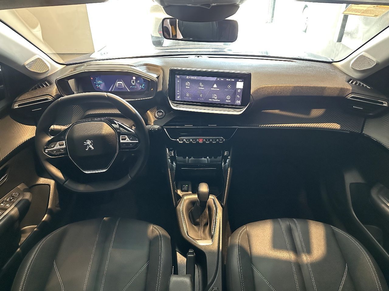 Peugeot 208 Usado Financiado en Córdoba, deRuedas