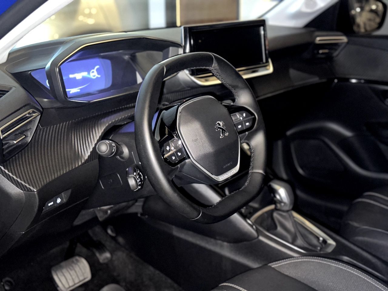 Peugeot 208 Usado Financiado en Córdoba, deRuedas