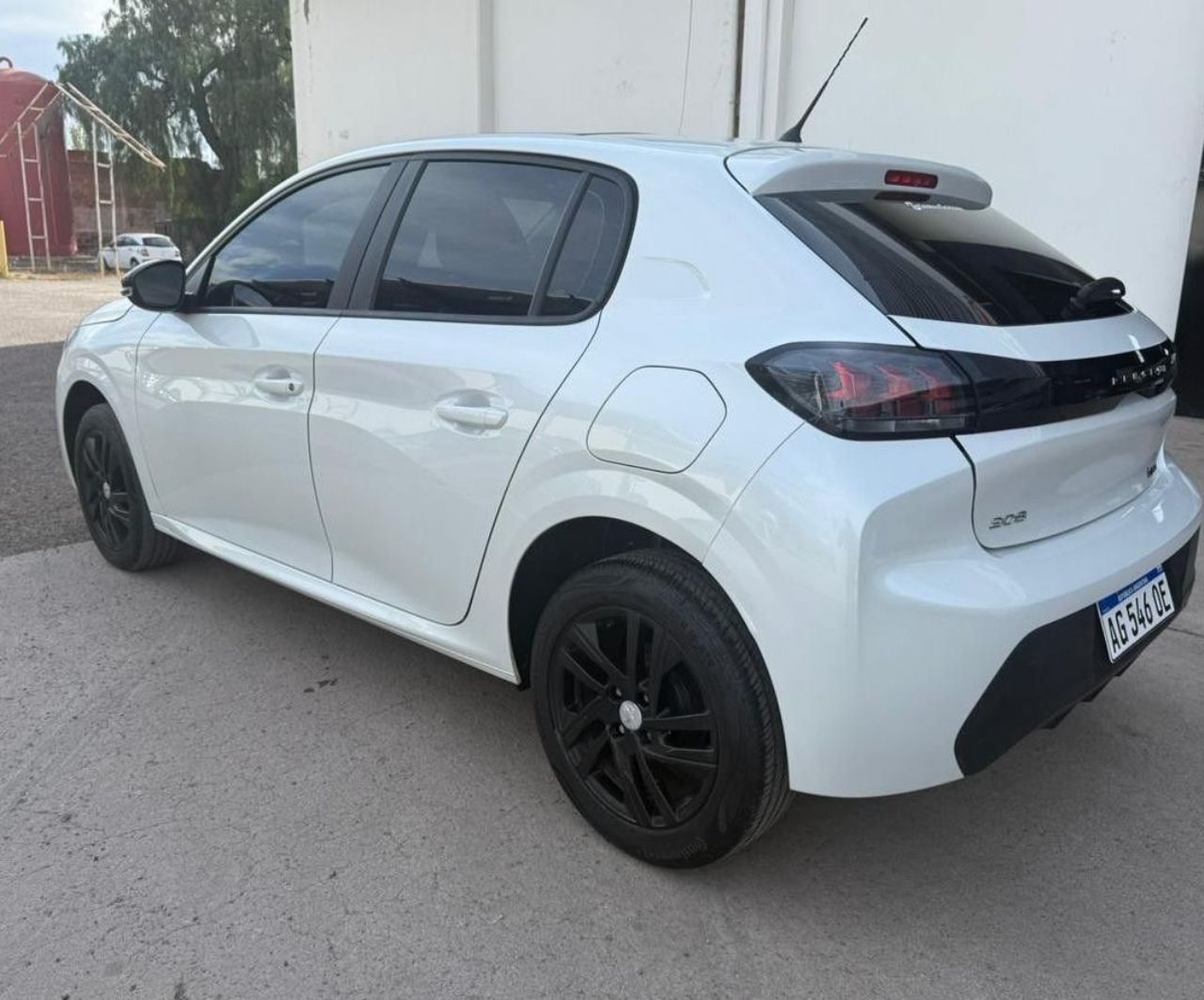 Peugeot 208 Usado en Mendoza, deRuedas