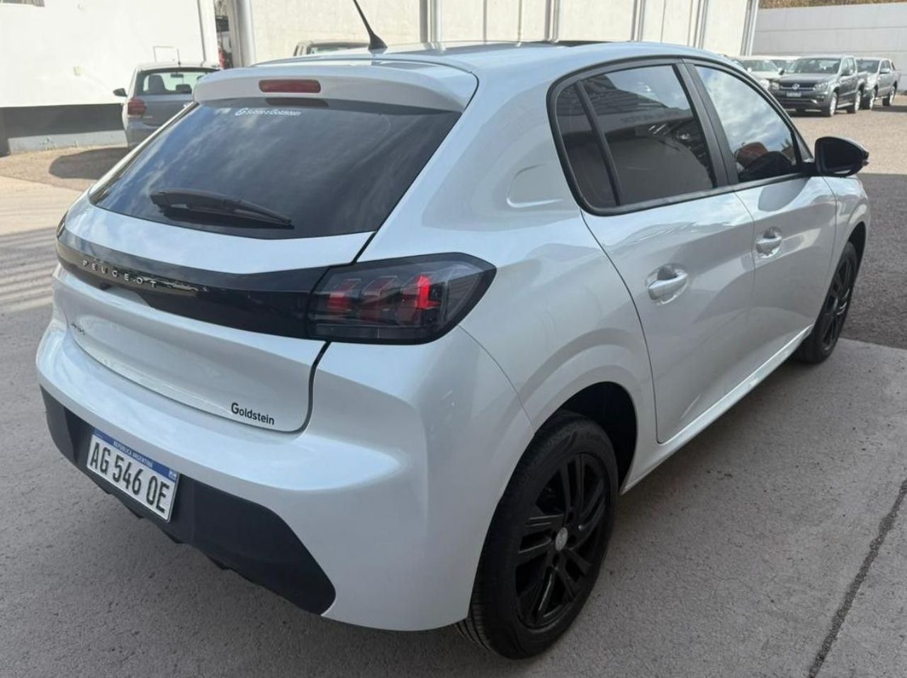 Peugeot 208 Usado en Mendoza, deRuedas