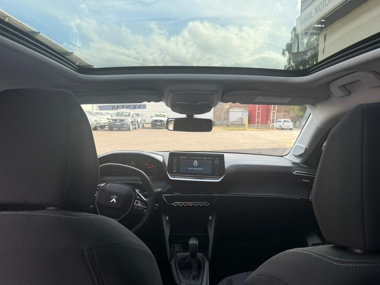 Peugeot 208 Usado en Mendoza, deRuedas