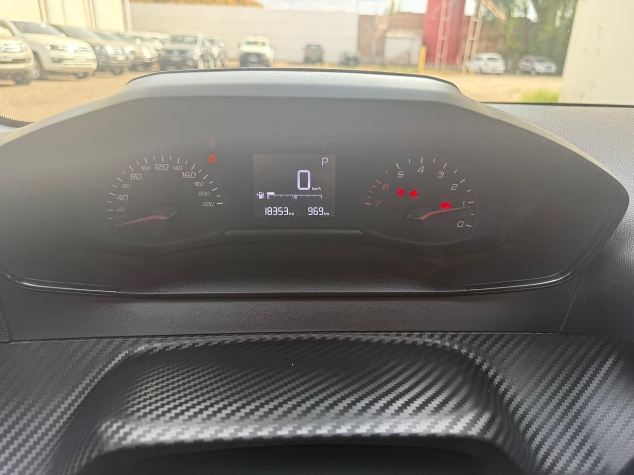 Peugeot 208 Usado en Mendoza, deRuedas