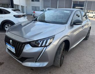 Peugeot 208 Usado en Mendoza