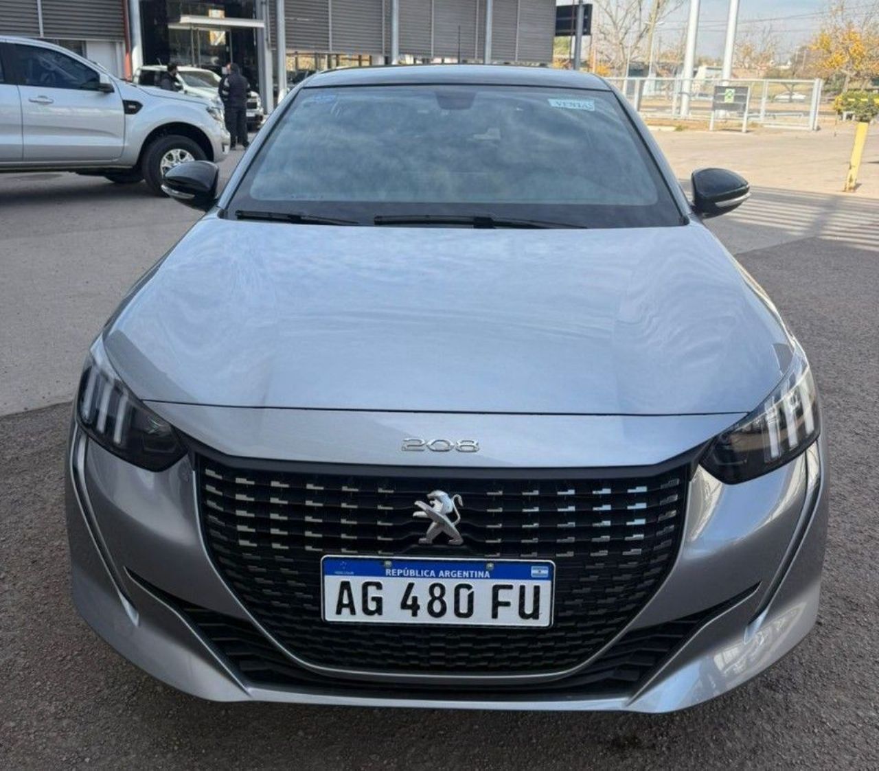Peugeot 208 Usado en Mendoza, deRuedas