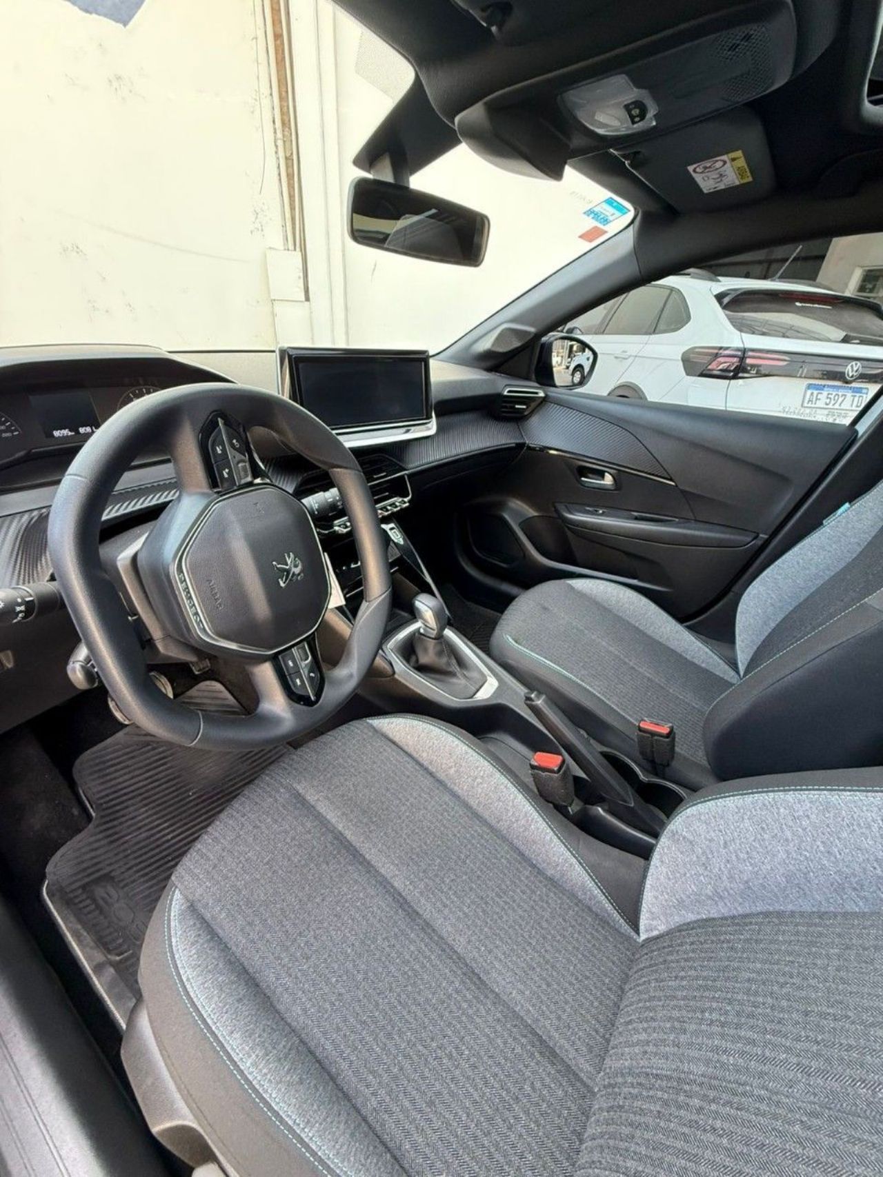 Peugeot 208 Usado en Mendoza, deRuedas