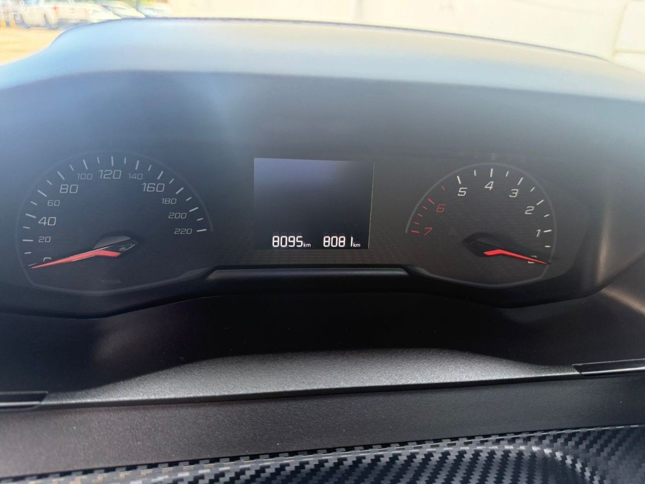 Peugeot 208 Usado en Mendoza, deRuedas