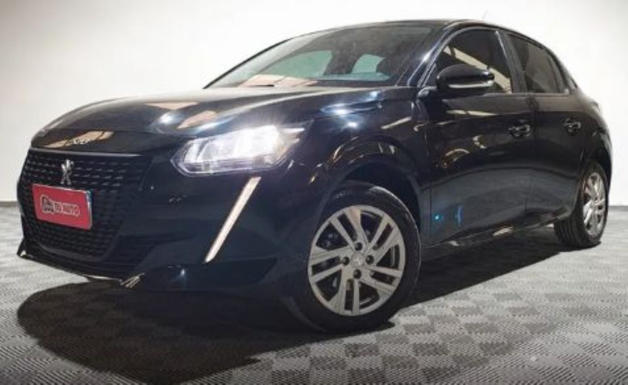 Peugeot 208 Usado en Córdoba, deRuedas