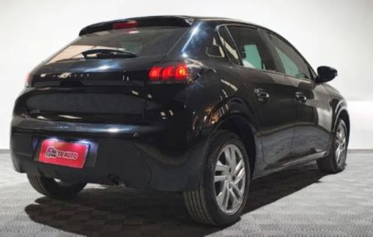 Peugeot 208 Usado en Córdoba, deRuedas