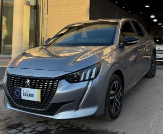 Peugeot 208 Usado en Córdoba Financiado