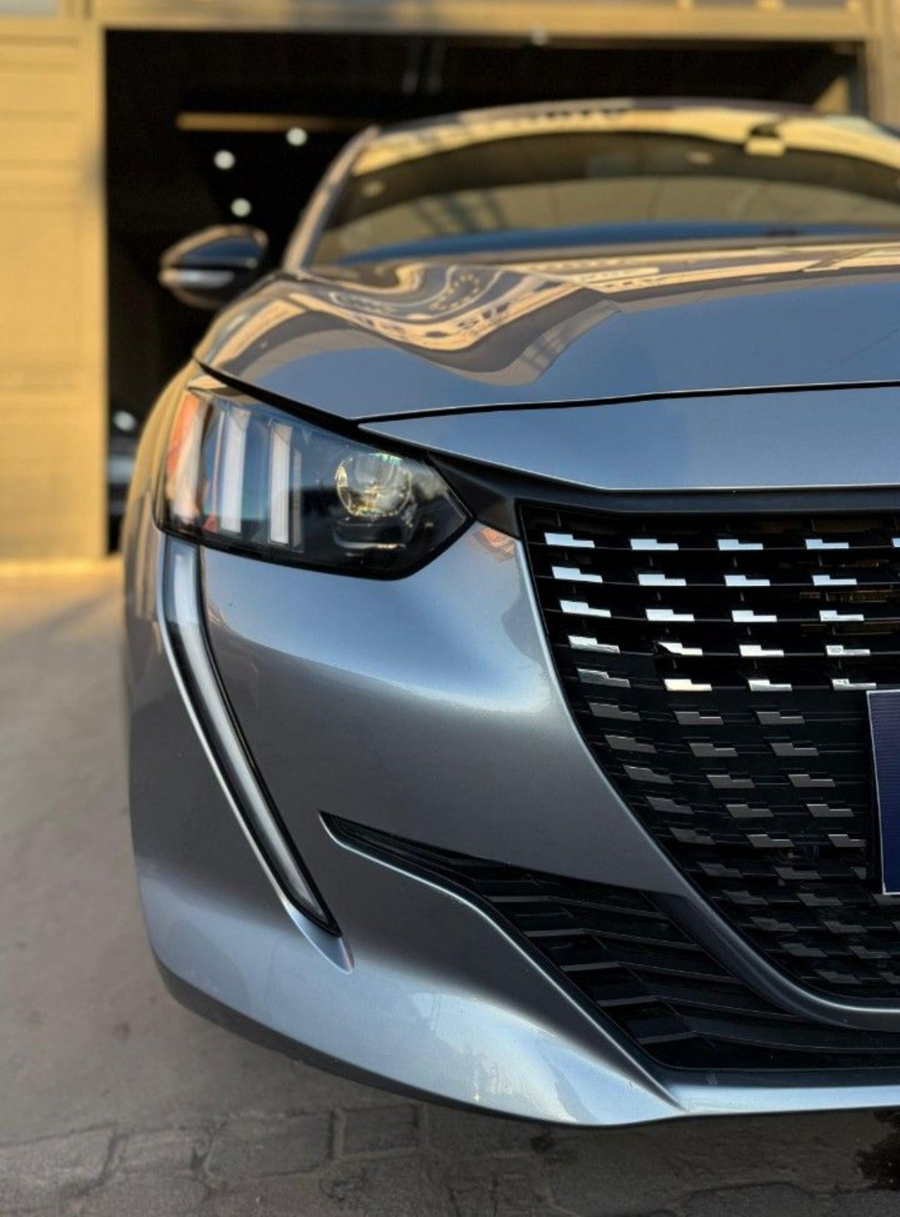 Peugeot 208 Usado Financiado en Córdoba, deRuedas