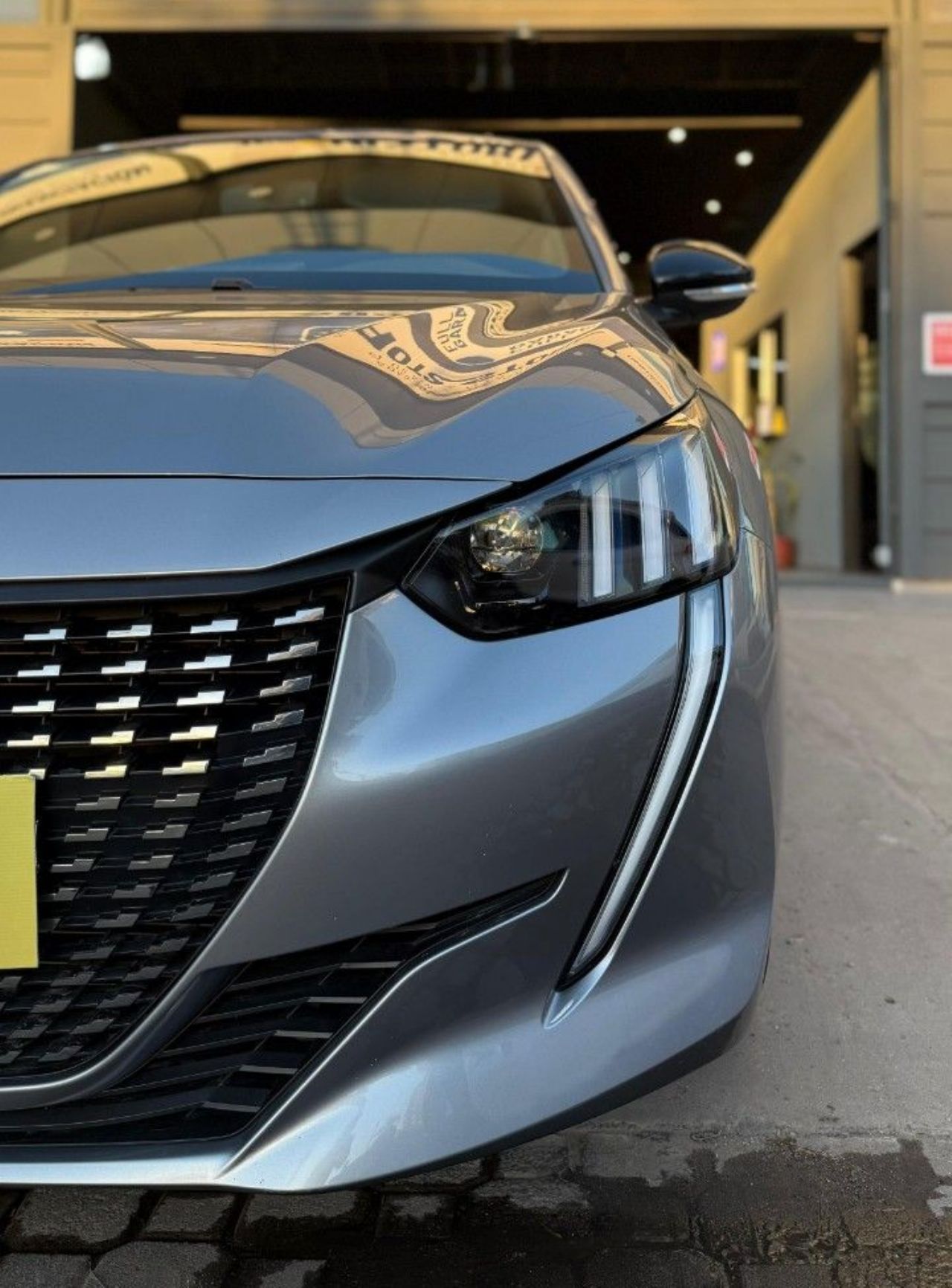 Peugeot 208 Usado Financiado en Córdoba, deRuedas