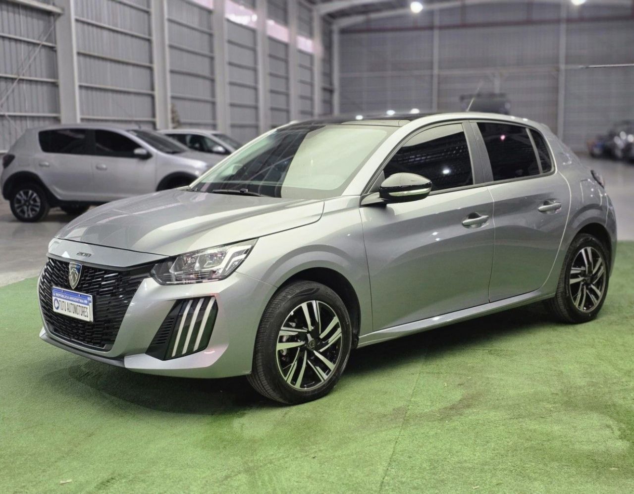 Peugeot 208 Usado Financiado en Córdoba, deRuedas