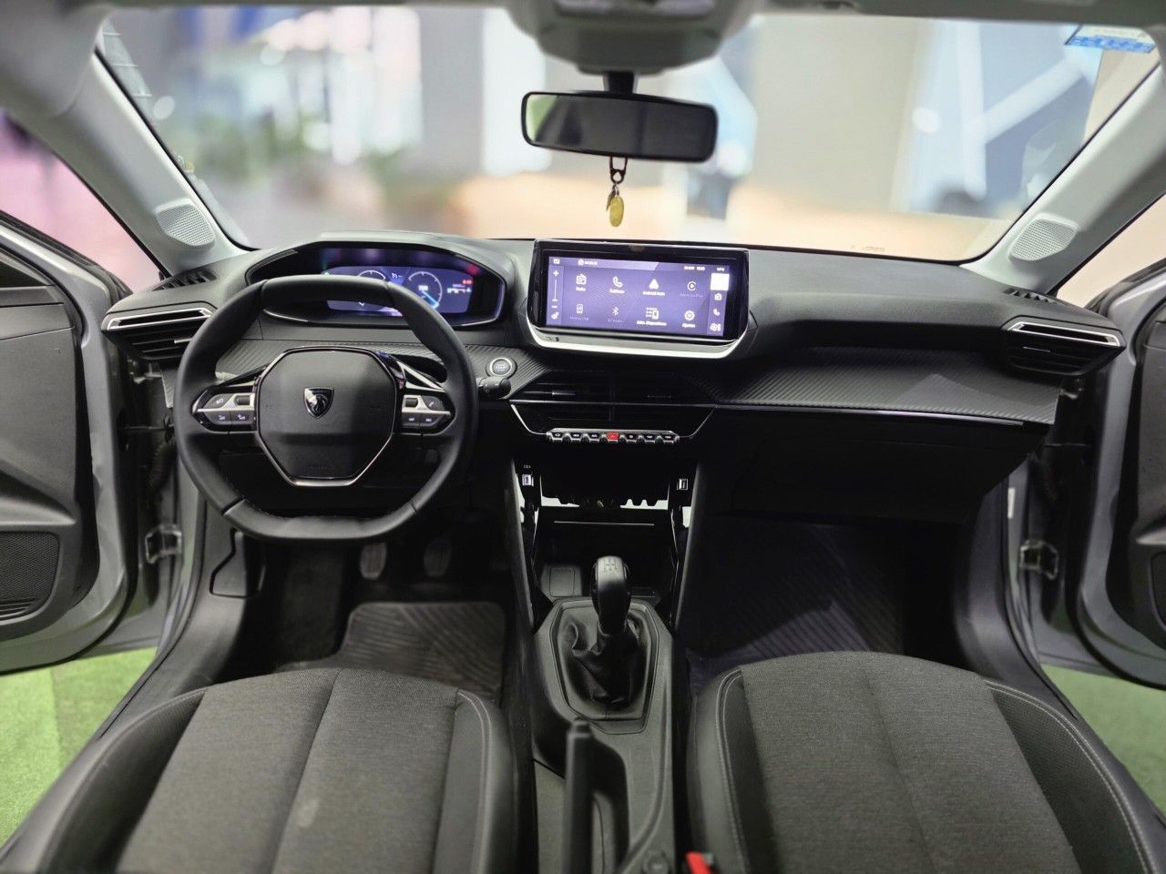 Peugeot 208 Usado Financiado en Córdoba, deRuedas