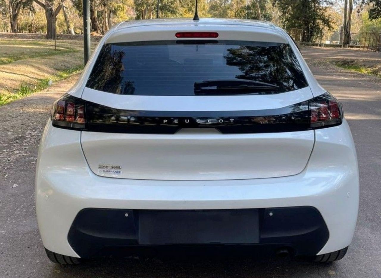 Peugeot 208 Usado en Mendoza, deRuedas