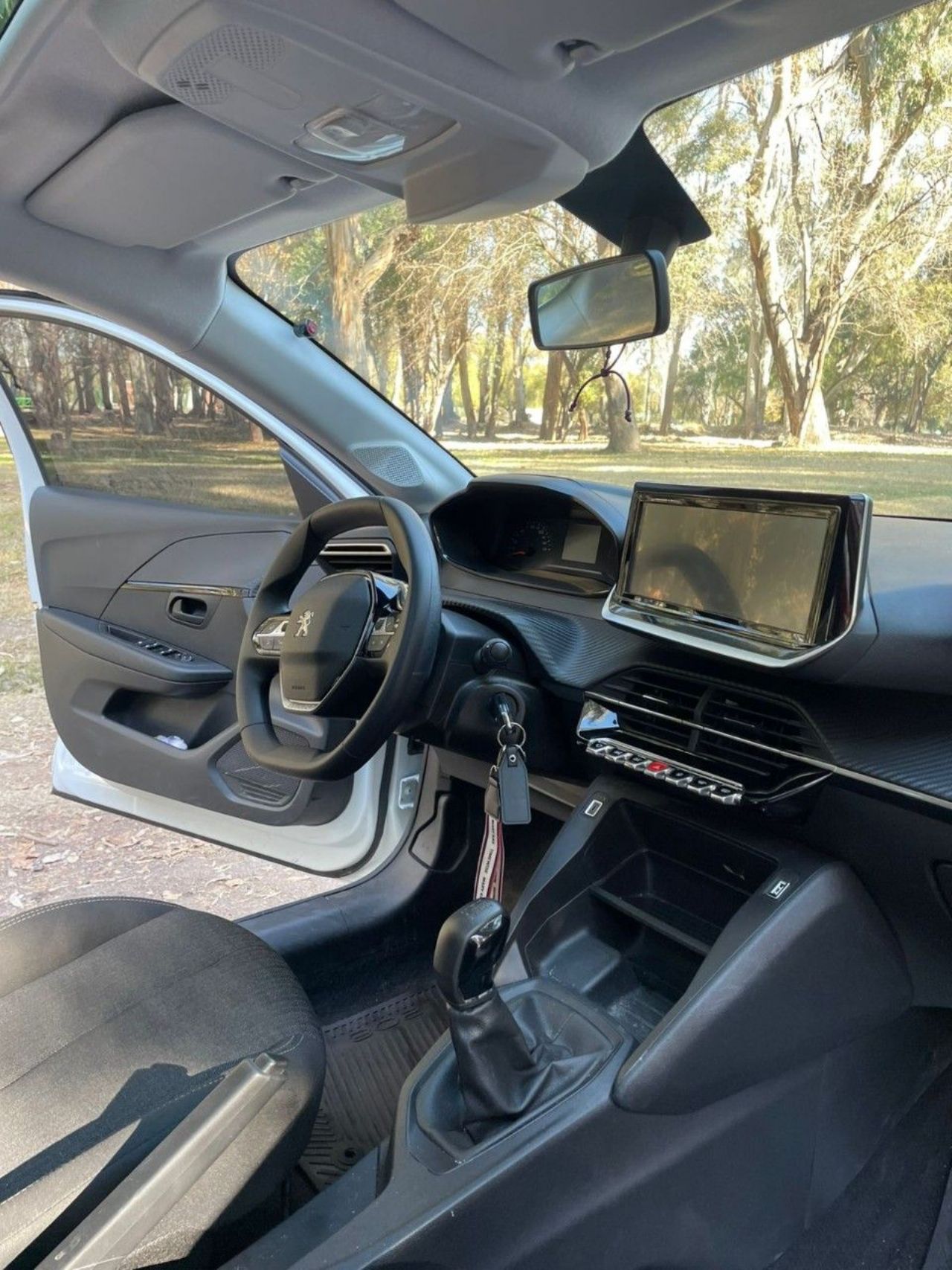 Peugeot 208 Usado en Mendoza, deRuedas