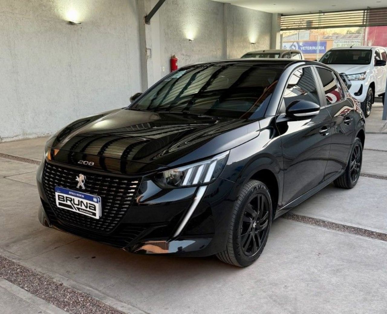 Peugeot 208 Usado Financiado en Mendoza, deRuedas