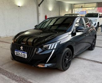 Peugeot 208 Usado en Mendoza Financiado