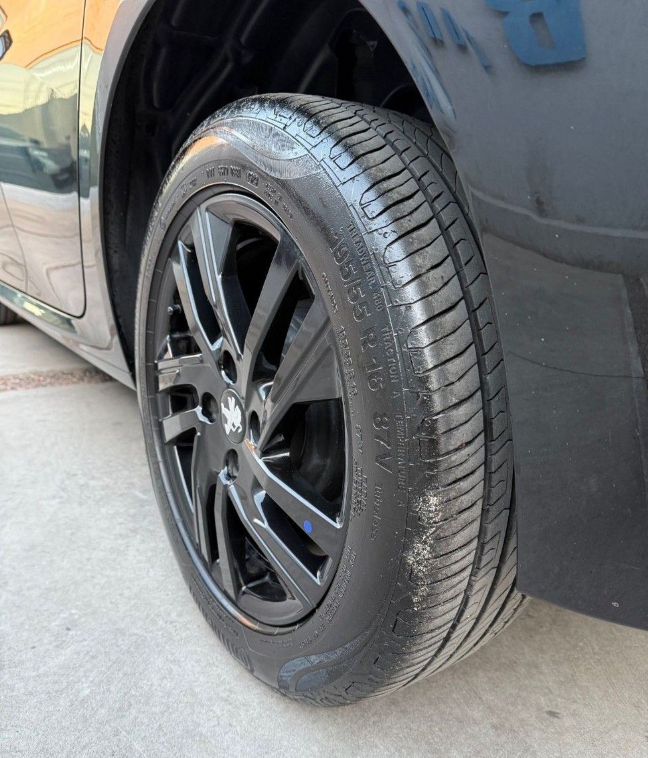 Peugeot 208 Usado Financiado en Mendoza, deRuedas