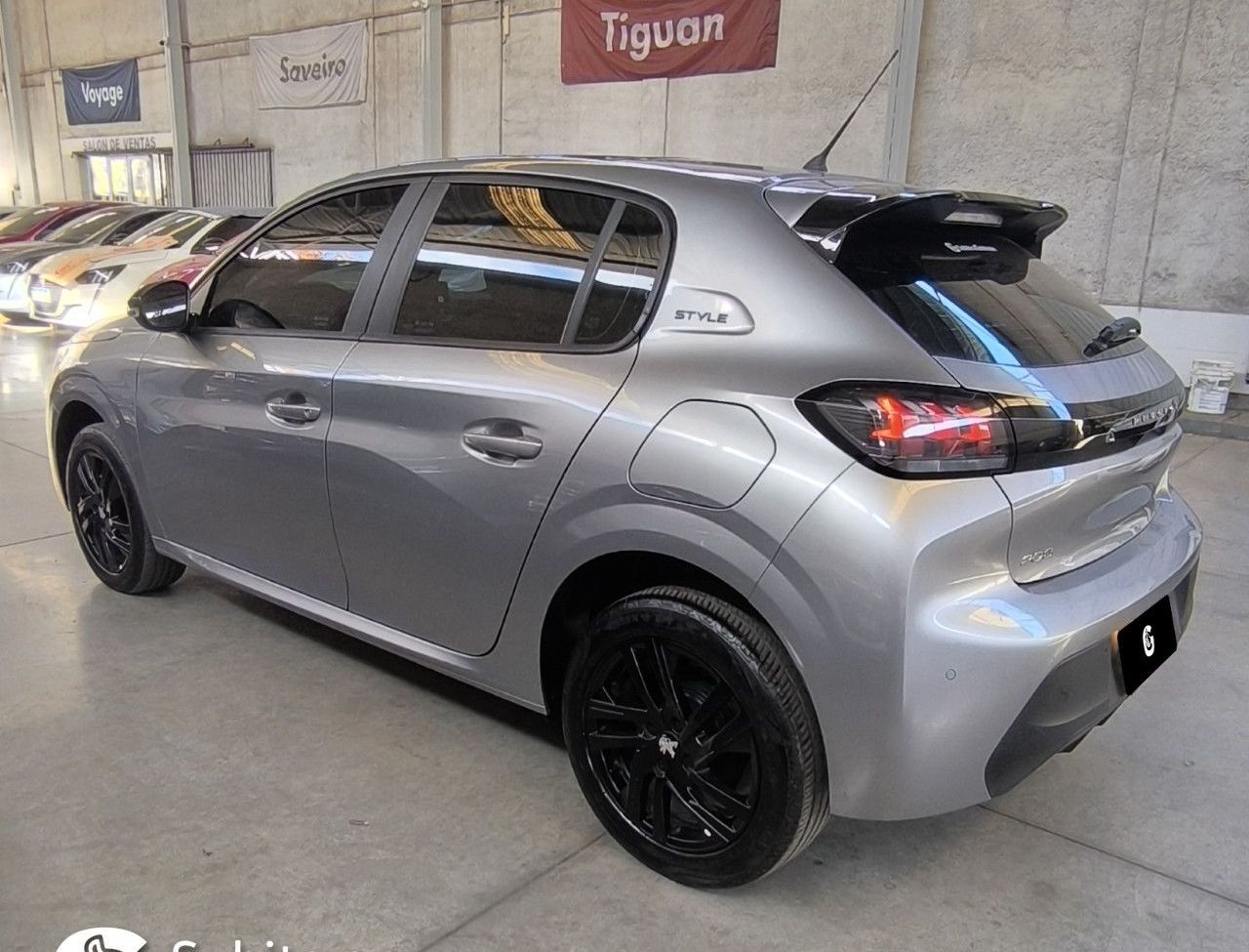 Peugeot 208 Usado en Mendoza, deRuedas