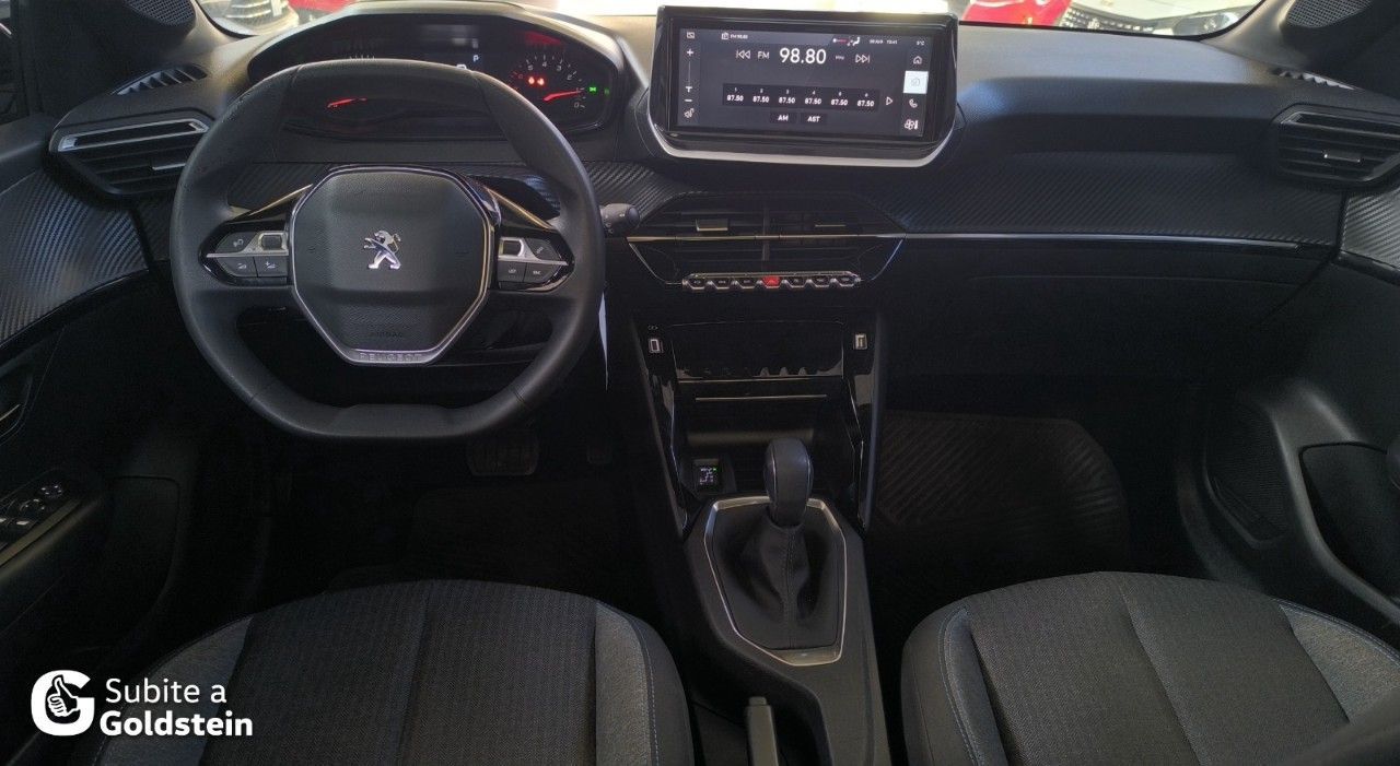 Peugeot 208 Usado en Mendoza, deRuedas
