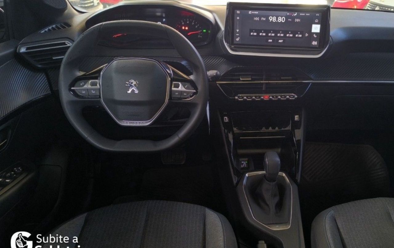 Peugeot 208 Usado en Mendoza, deRuedas