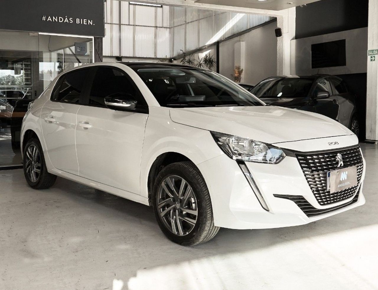 Peugeot 208 Usado Financiado en Córdoba, deRuedas