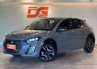 Peugeot 208 Usado en Córdoba Financiado