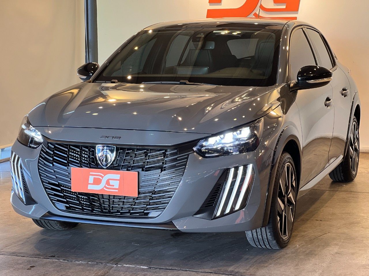 Peugeot 208 Usado Financiado en Córdoba, deRuedas