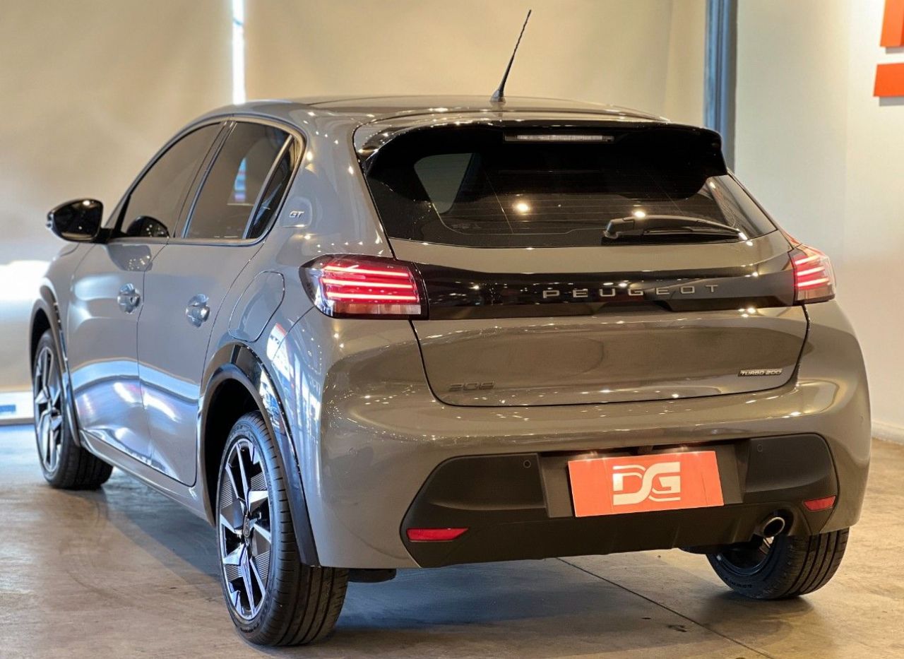 Peugeot 208 Usado Financiado en Córdoba, deRuedas