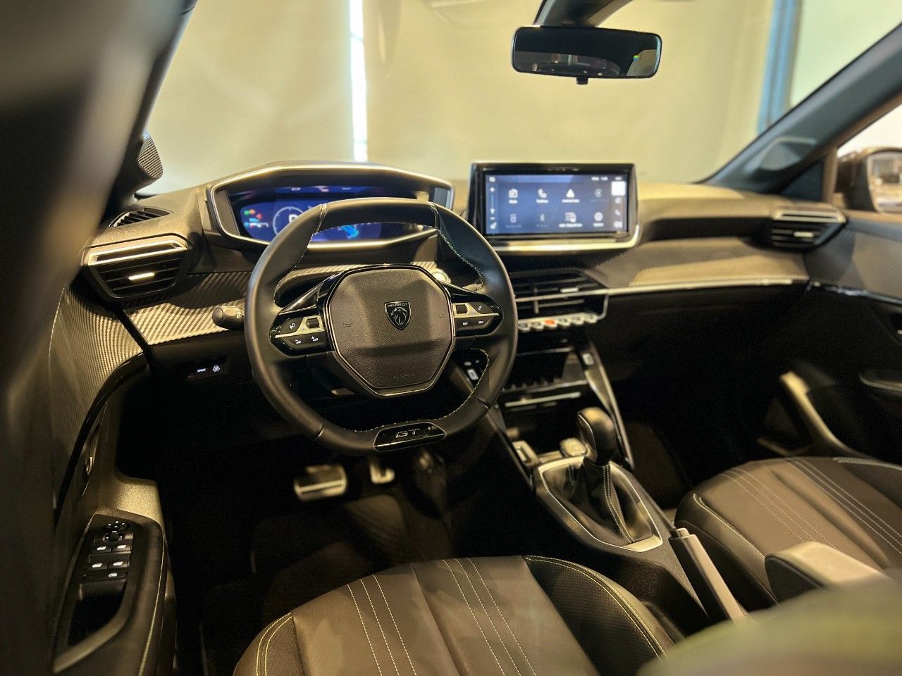 Peugeot 208 Usado Financiado en Córdoba, deRuedas
