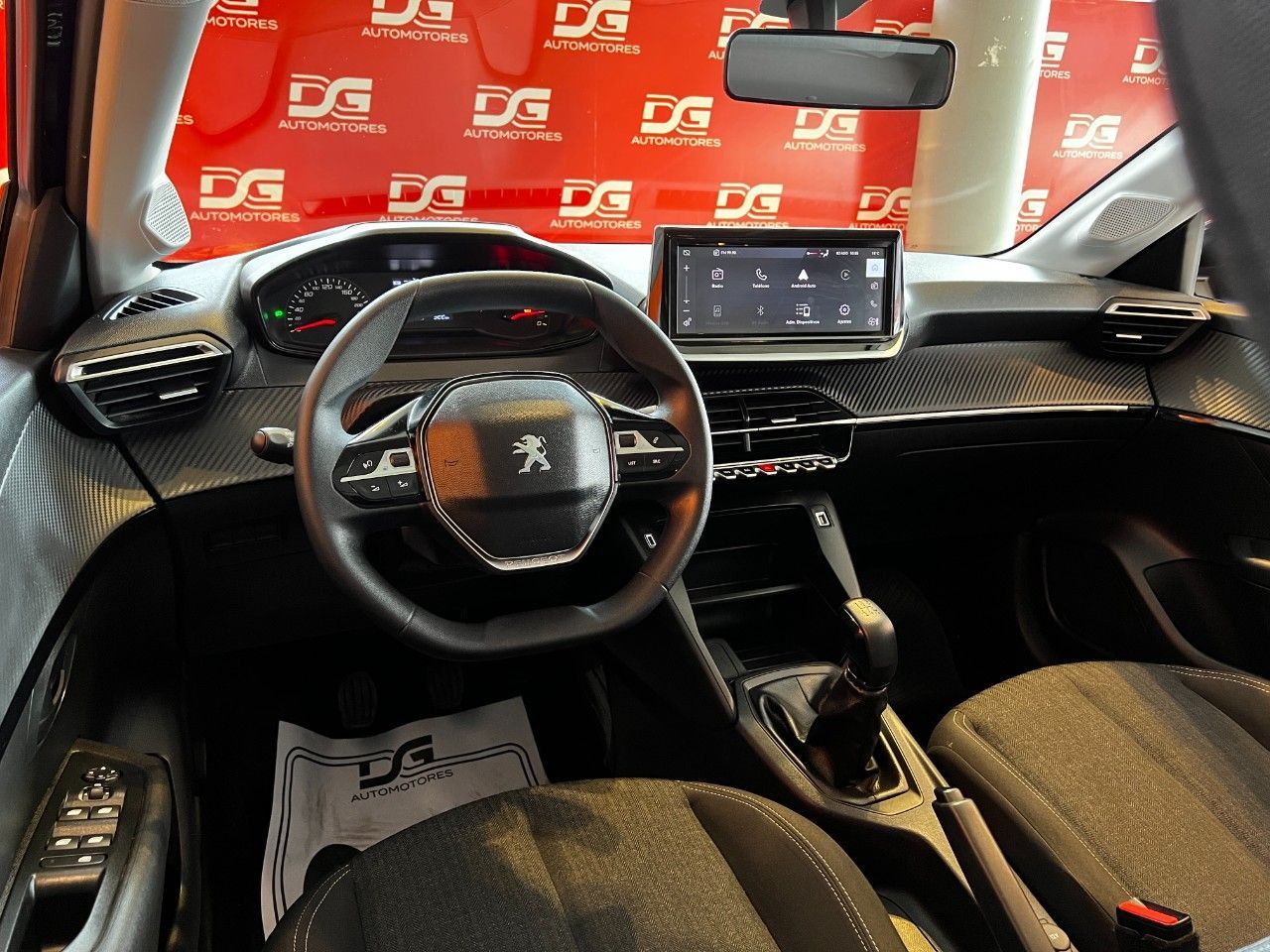 Peugeot 208 Usado Financiado en Córdoba, deRuedas