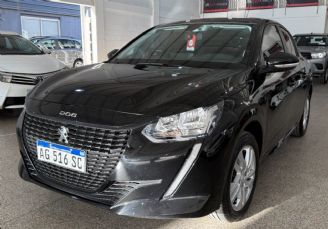 Peugeot 208 Usado en San Luis