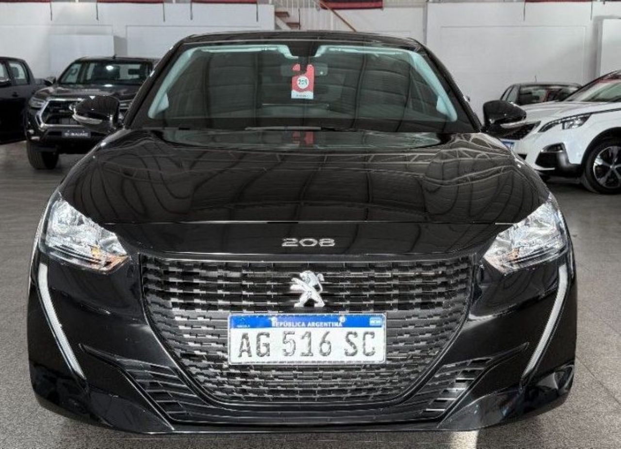 Peugeot 208 Usado en San Luis, deRuedas