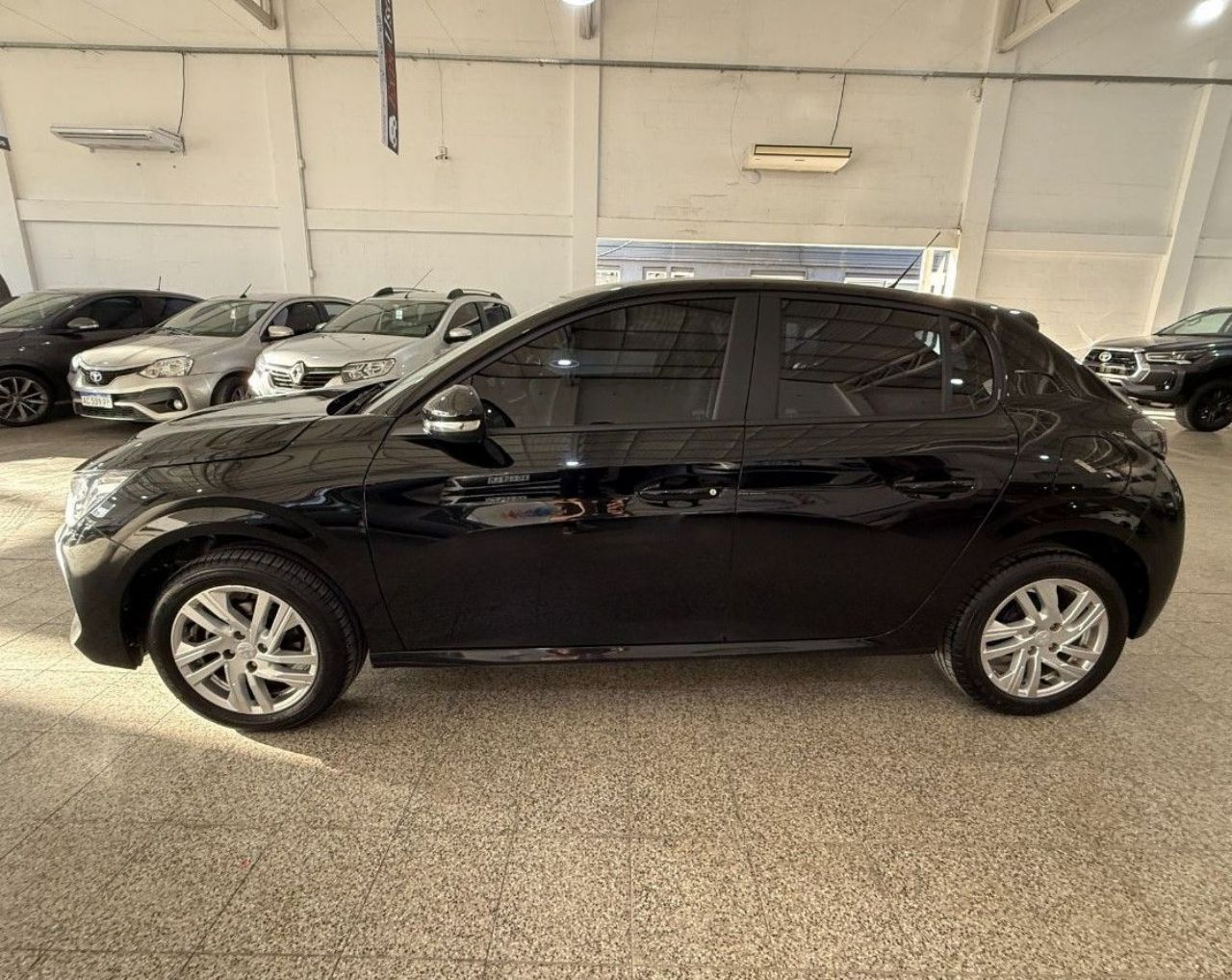 Peugeot 208 Usado en San Luis, deRuedas