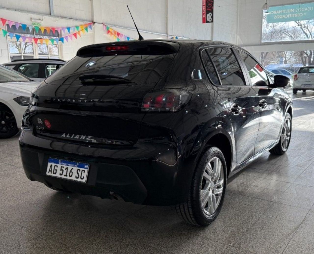 Peugeot 208 Usado en San Luis, deRuedas