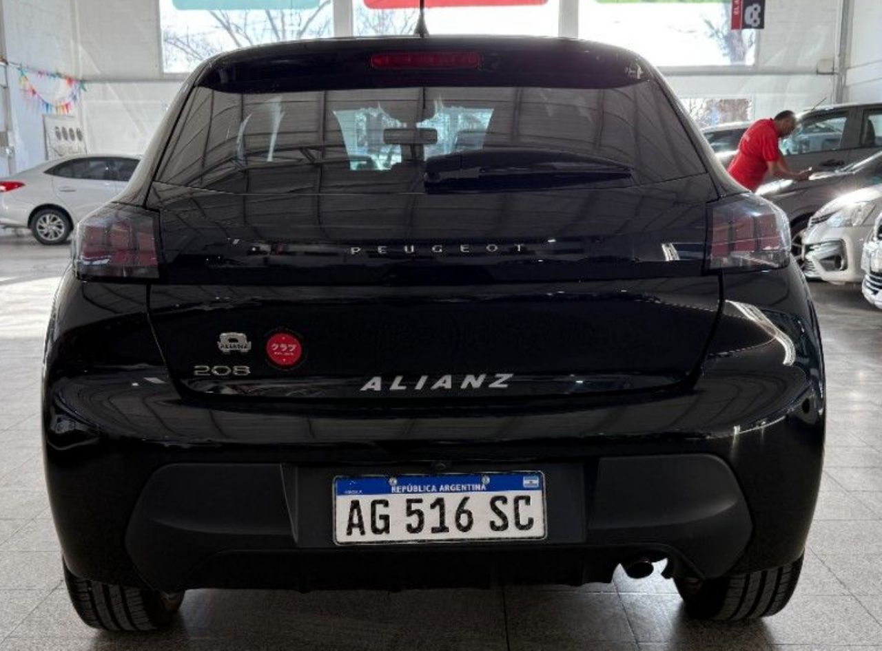 Peugeot 208 Usado en San Luis, deRuedas