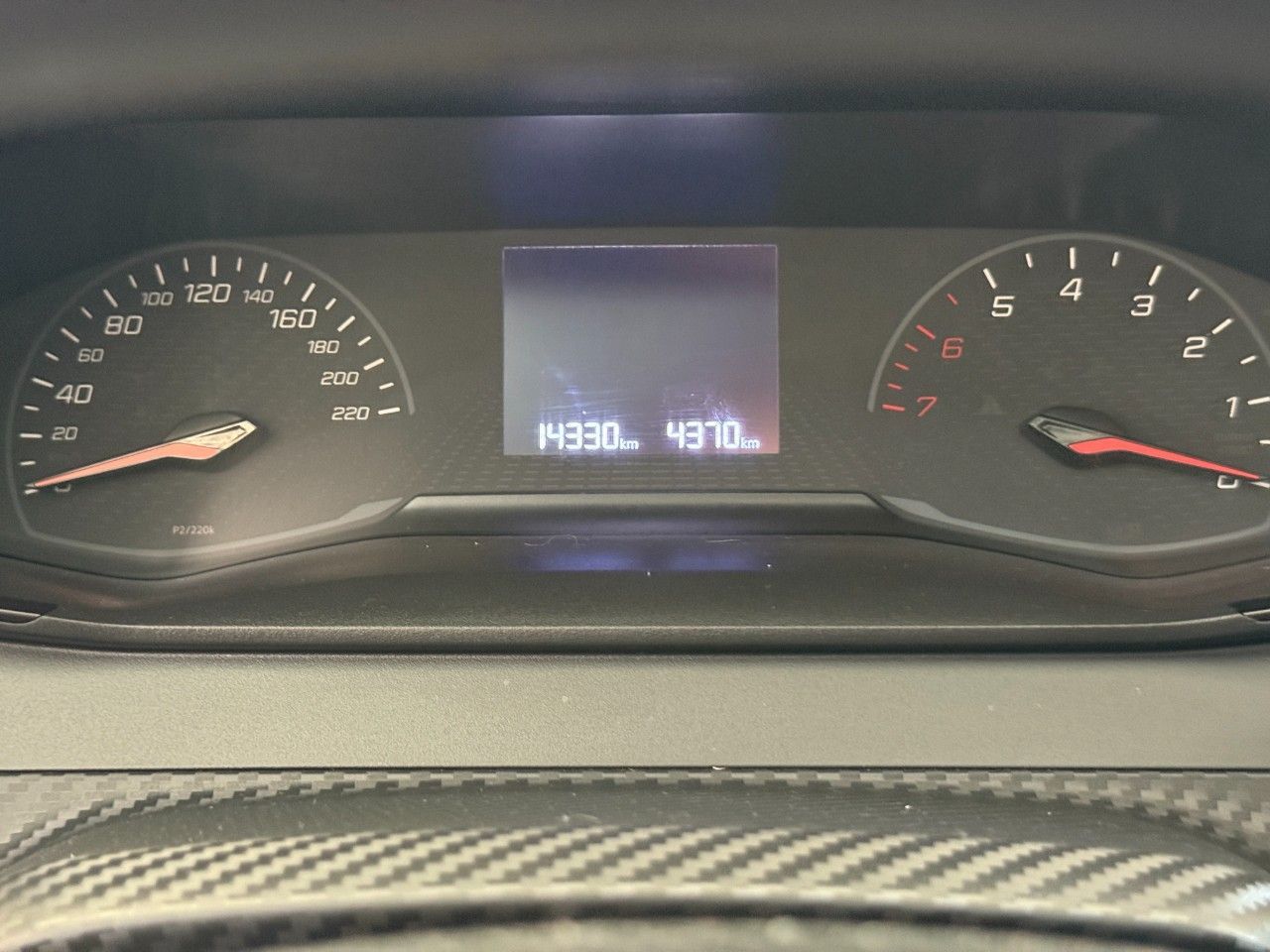 Peugeot 208 Usado en San Luis, deRuedas
