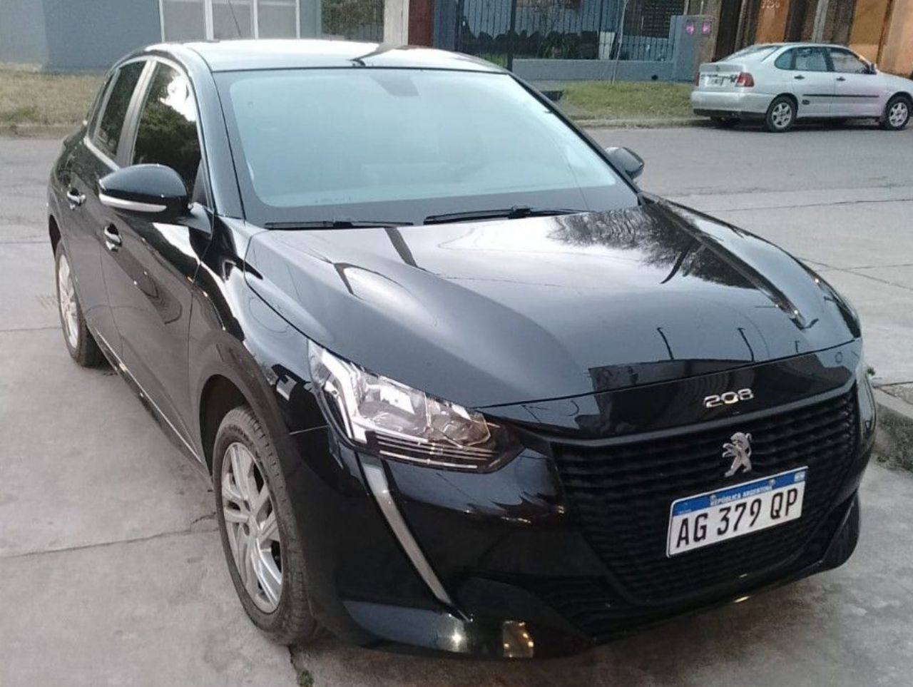 Peugeot 208 Usado en Córdoba, deRuedas
