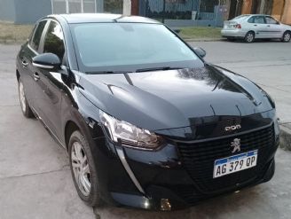 Peugeot 208 Usado en Córdoba