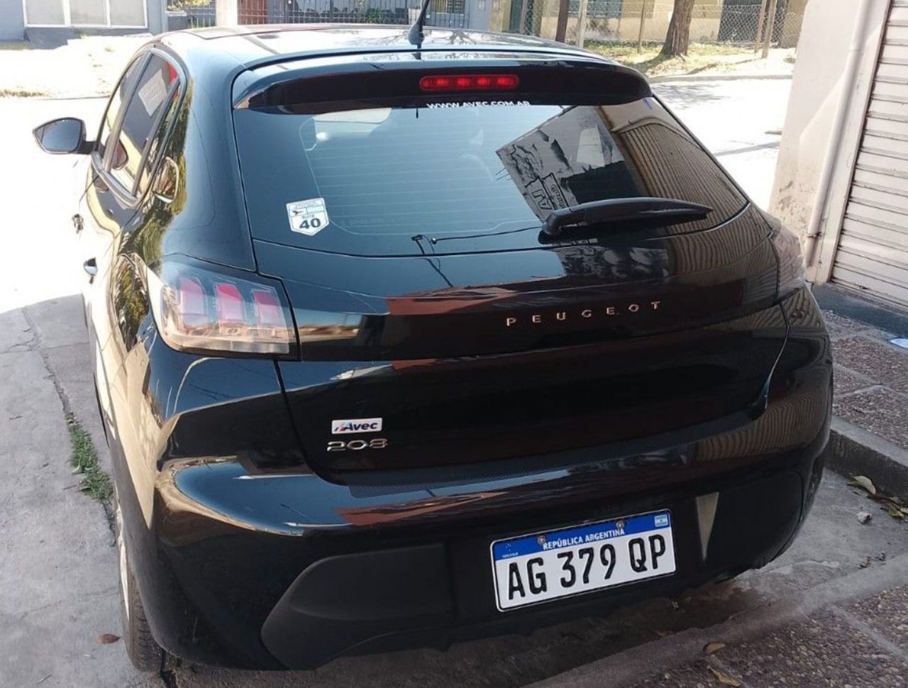 Peugeot 208 Usado en Córdoba, deRuedas