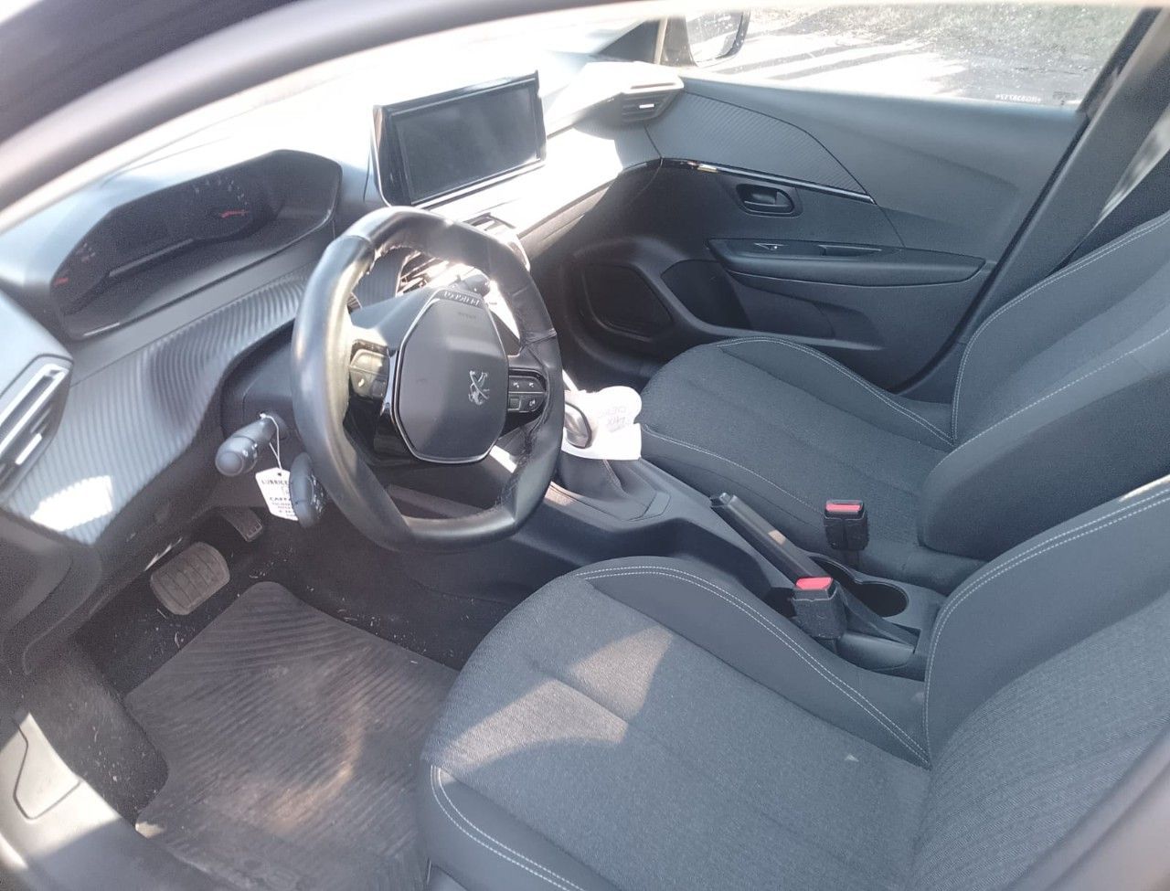 Peugeot 208 Usado en Córdoba, deRuedas