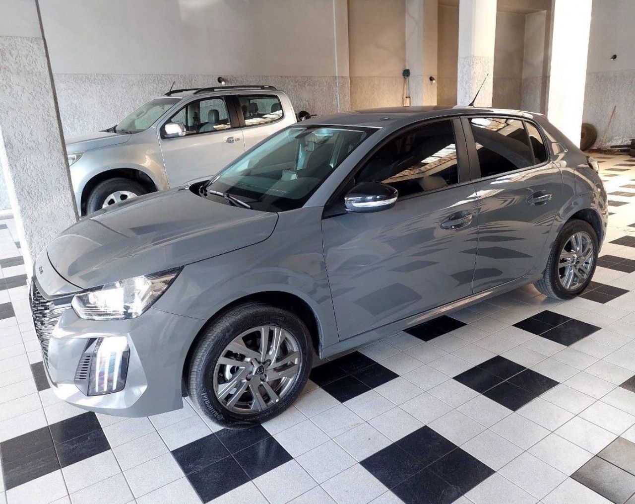 Peugeot 208 Usado en Mendoza, deRuedas