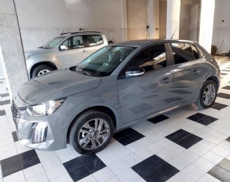 Peugeot 208 Usado en Mendoza
