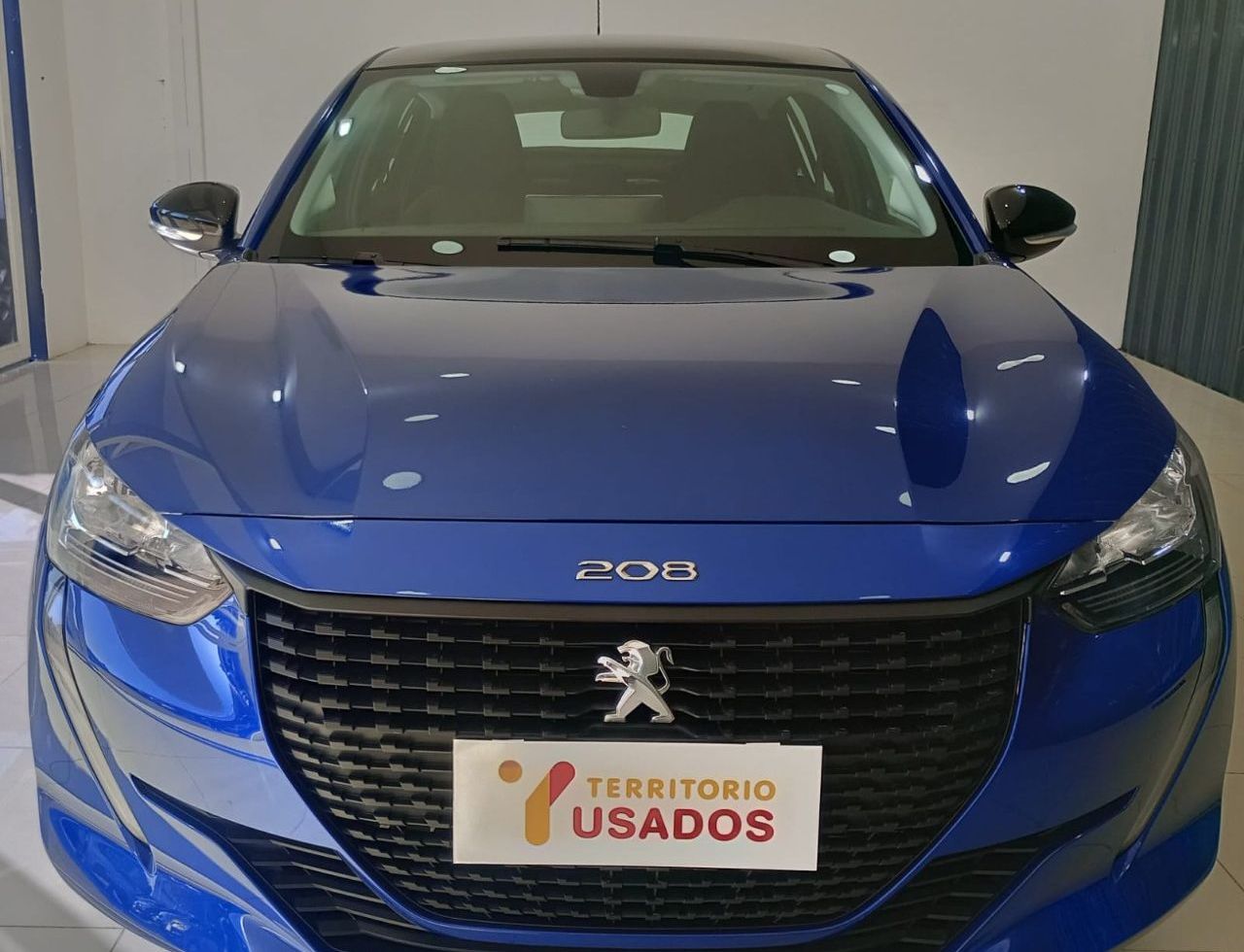 Peugeot 208 Usado en Mendoza, deRuedas